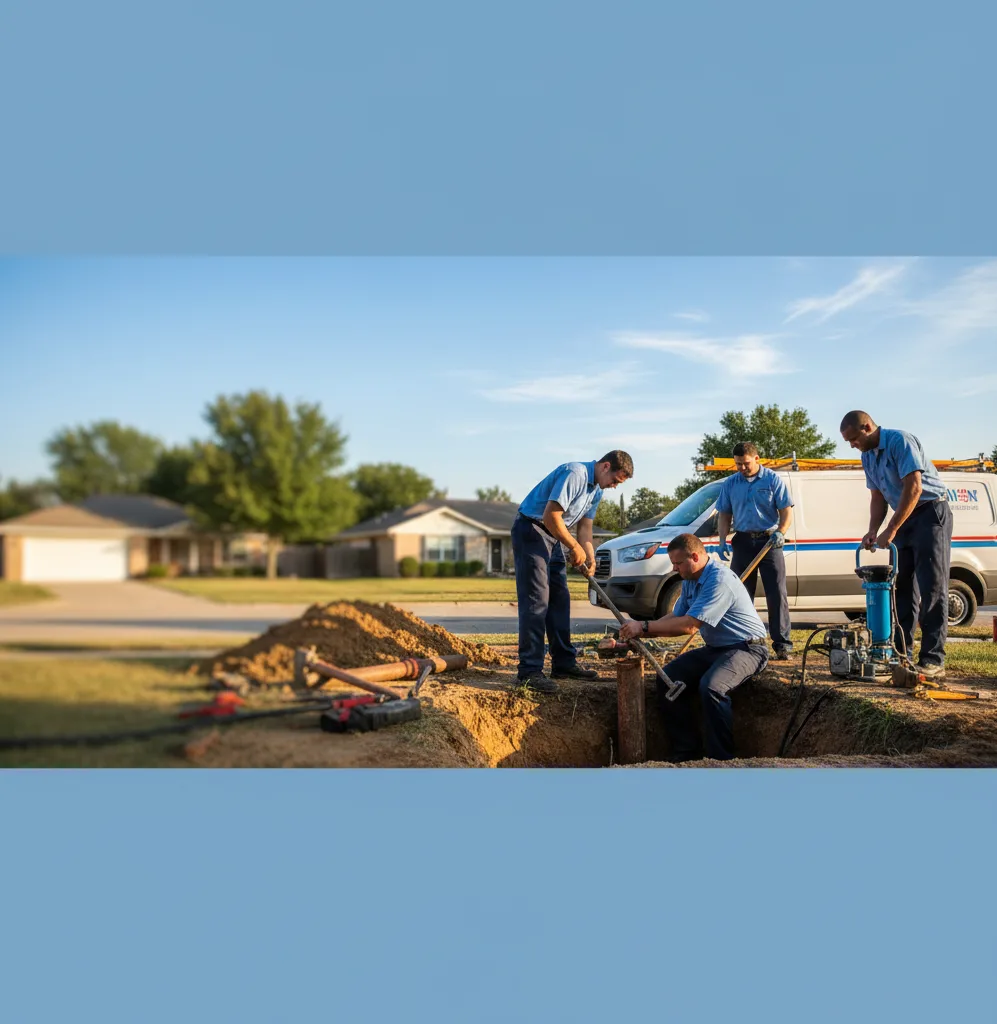 Water Heater Repair & Plumber in Sheep Springs